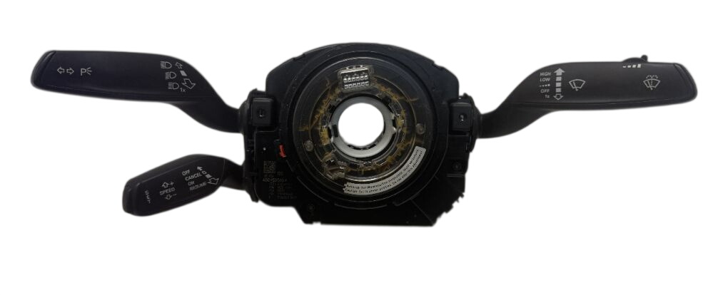 Audi A6 (C6) Indicator/wiper/slip ring switch (stalk) Audi A6 Indicator/wiper/slip ring switch (stalk...
