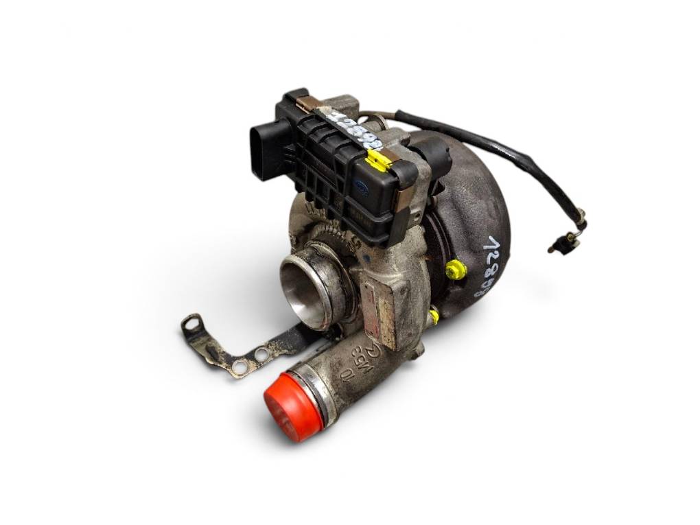 Mercedes-Benz A (W169) Turbocharger Turbocharger — MERCEDES-BENZ S-CLASS (W221) (20...