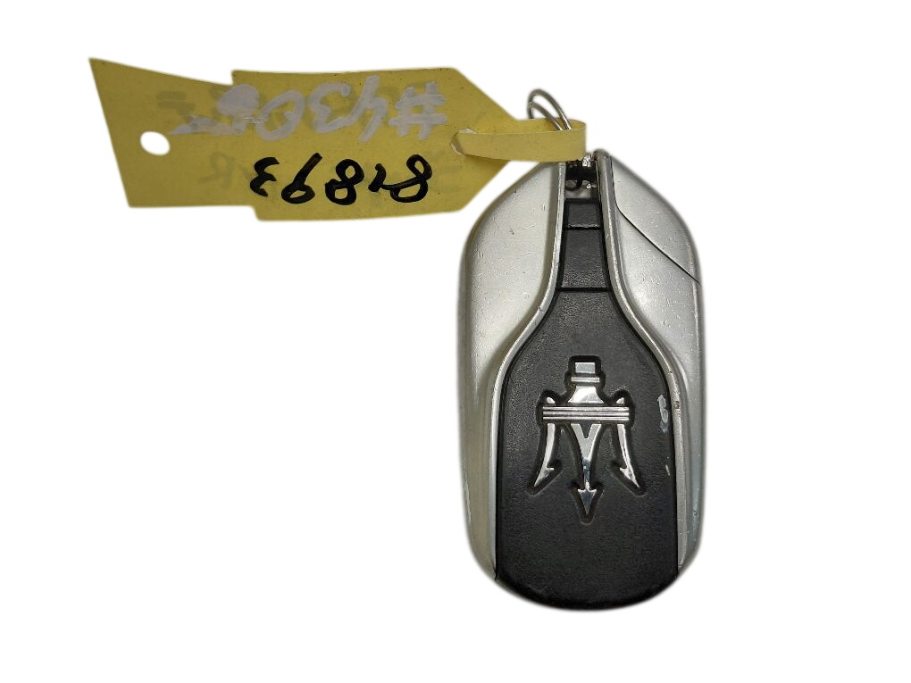 Maserati Quattroporte Key / Keys Maserati Quattroporte Key / Keys 670019938

Par...