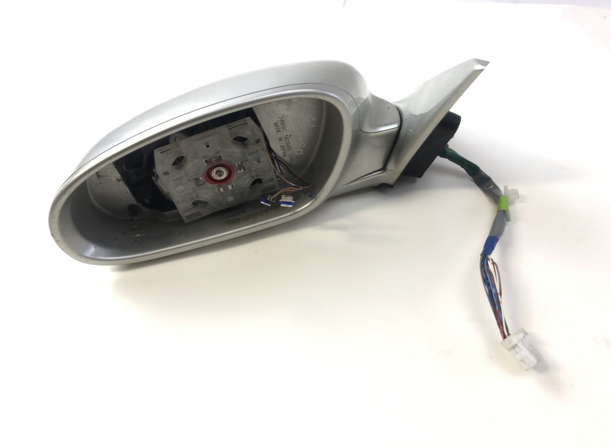 Lexus SC peili (vasen) Lexus SC Mirror left 8790624080

Part codes: 87...