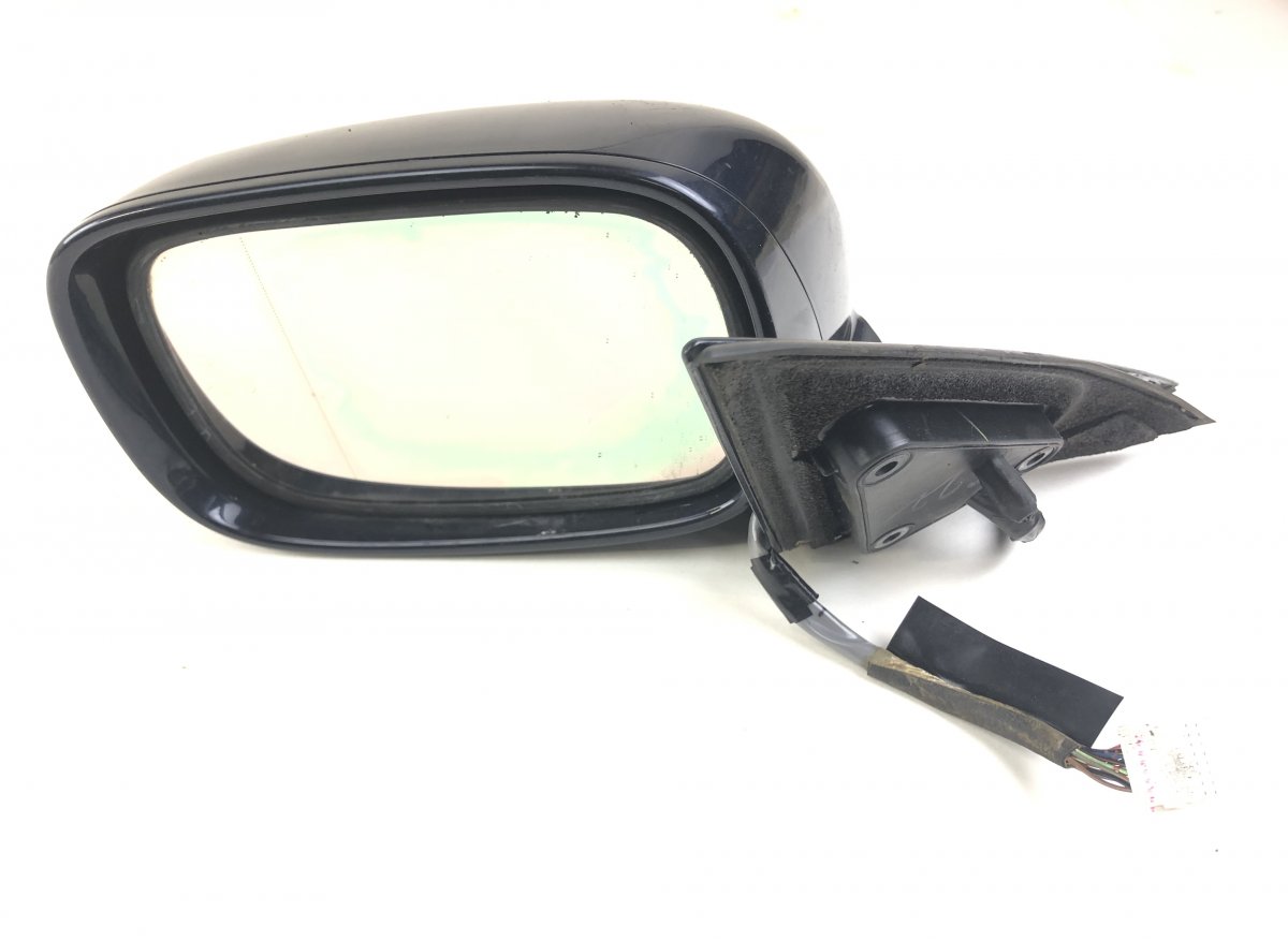 Lexus GS mirror left Lexus GS Mirror left 8790630300

Part codes: 87...
