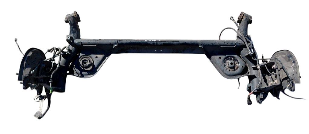 Nissan Leaf Rear axle beam Nissan Leaf Rear axle Beam 555015SH0A

Part cod...