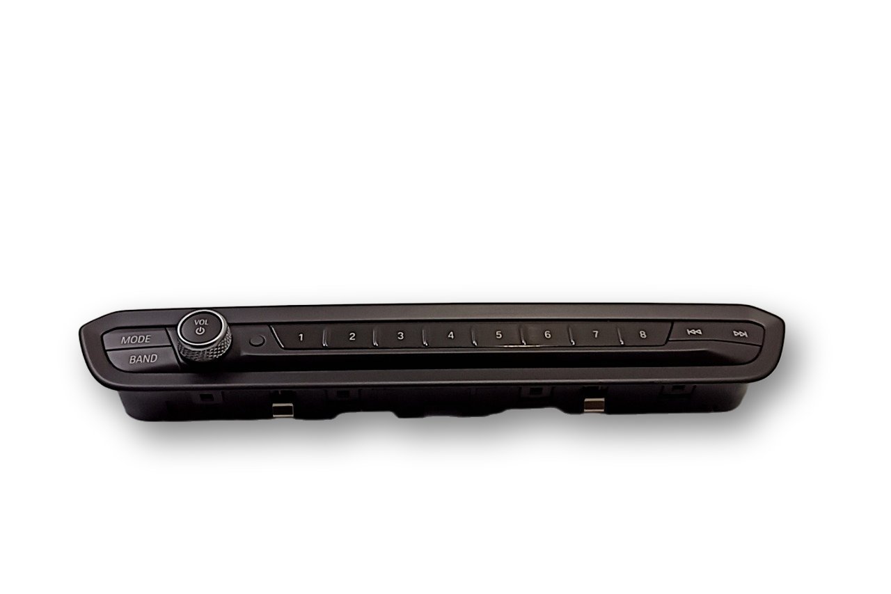BMW 4 (G22 / G23 / G26)  Head unit multimedia control BMW 4 SERIES multimedia head unit control OEM 6...