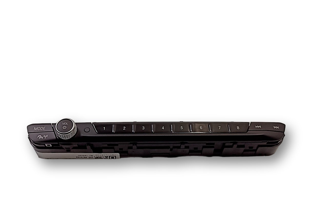 Head unit multimedia control Brand/Model: BMW 8 SERIES
Year: 2026

BMW 8 SER...