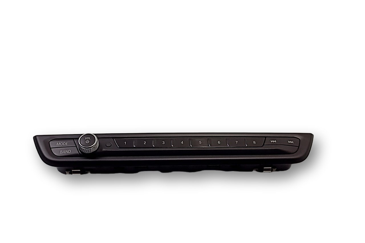 BMW 2 (F44) Head unit multimedia control