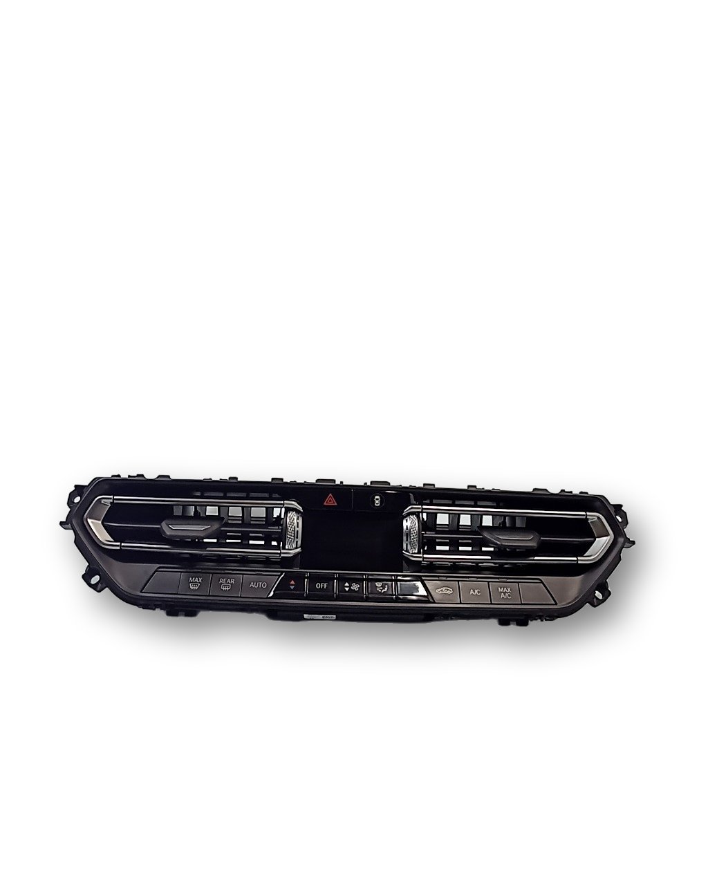 BMW 4 (G22 / G23 / G26)  Climate control unit BMW 4 SERIES Climate control unit OEM 64114A0ED...