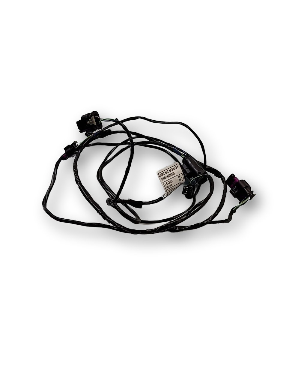 BMW 2 (F22 / F23) Parking sensor (PDC) wiring loom