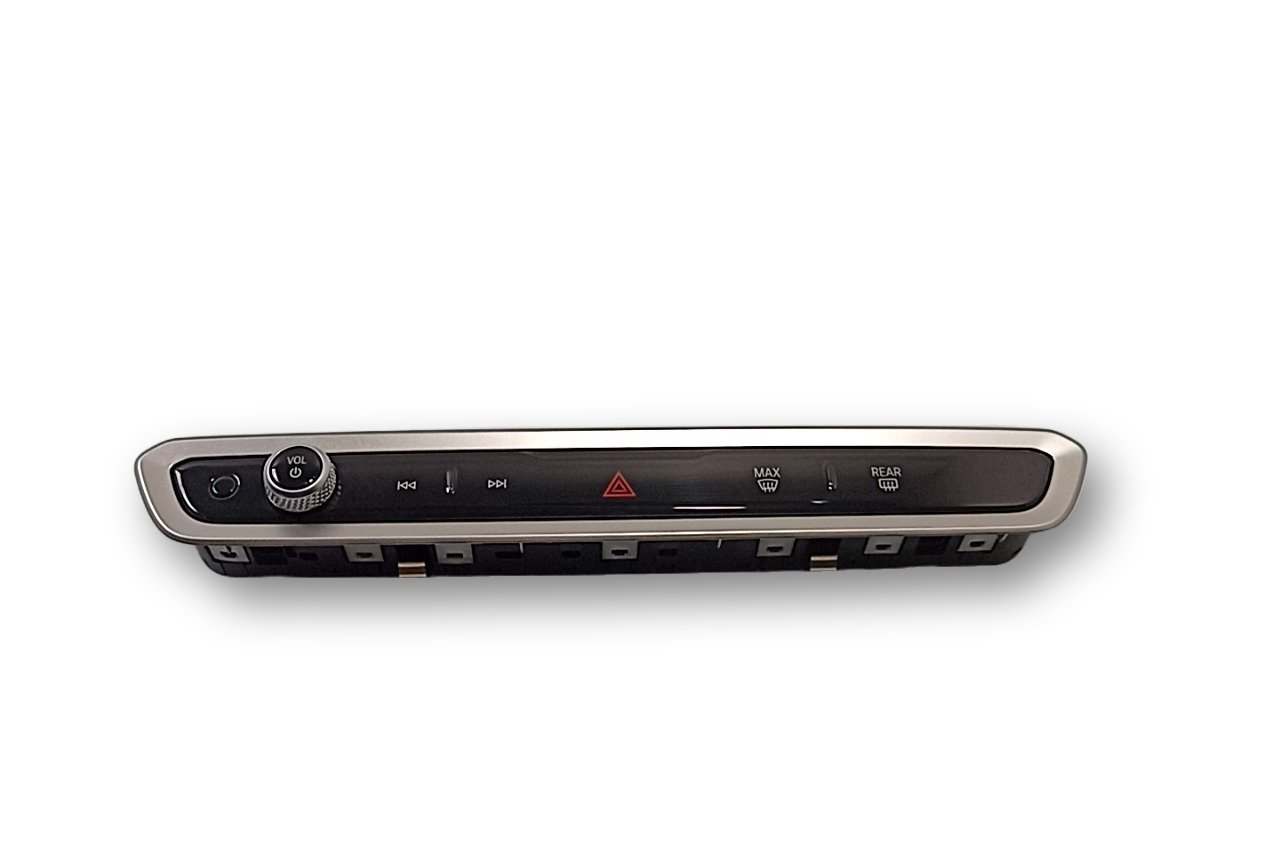 BMW X5 / iX5 (G65) Head unit multimedia control BMW X5 Head unit multimedia control OEM 5A64198...