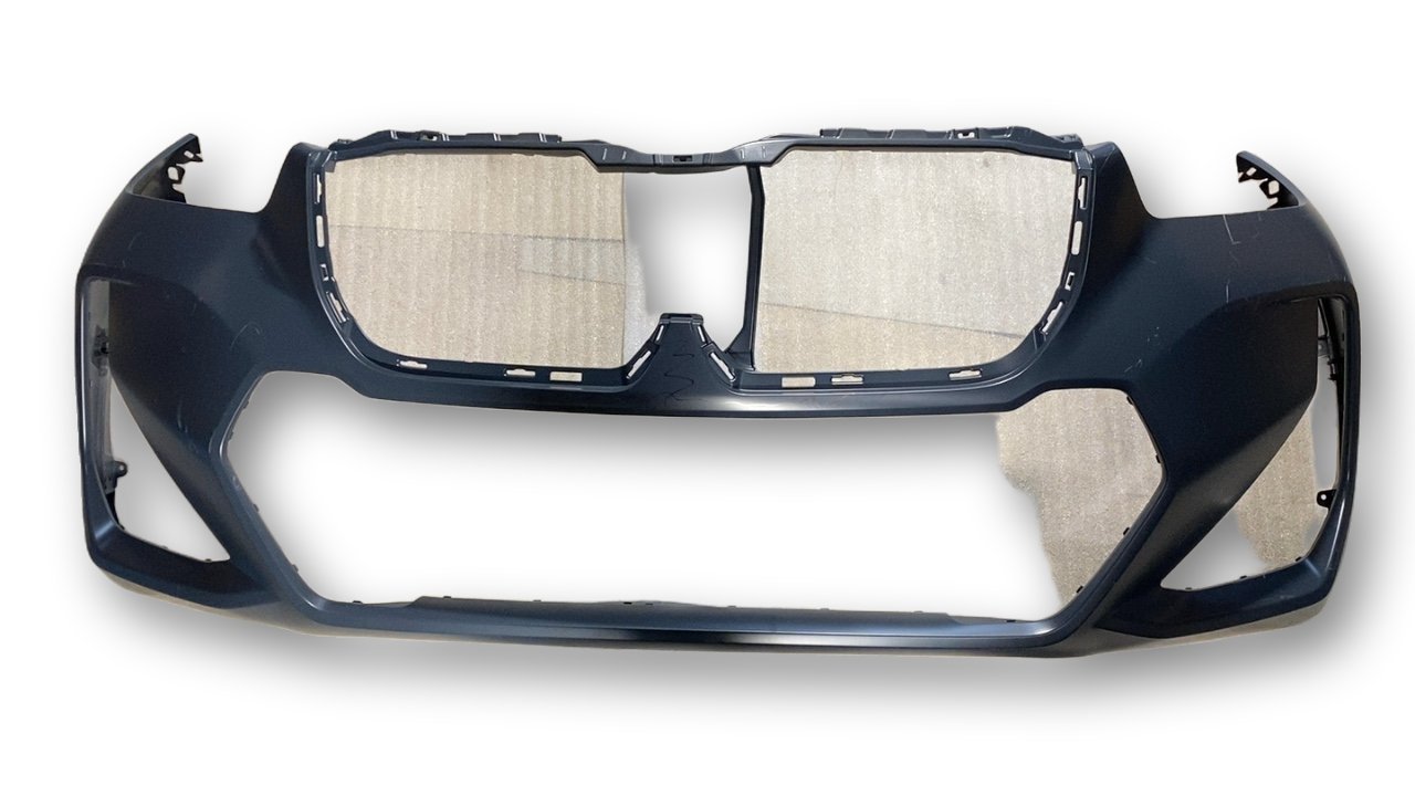 BMW X1 / iX1 (U11) front bumper BMW X1 Front Bumper OEM 51115A61947

Part codes...