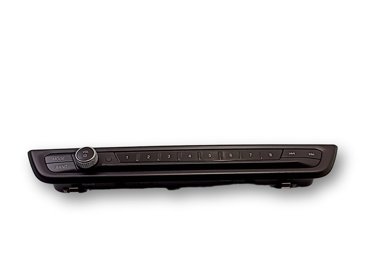 BMW 2 (F44) Head unit multimedia control