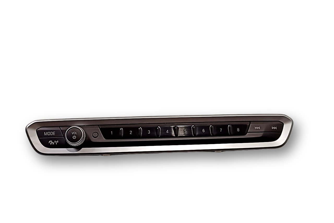 BMW X5 / iX5 (G65) Head unit multimedia control BMW X5 Head unit multimedia control OEM 61315A4...