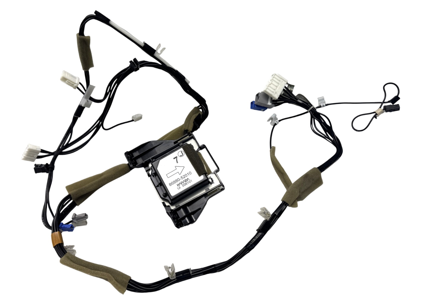 Toyota Yaris Control units, other Toyota Yaris Control units, other 86880-52010

...