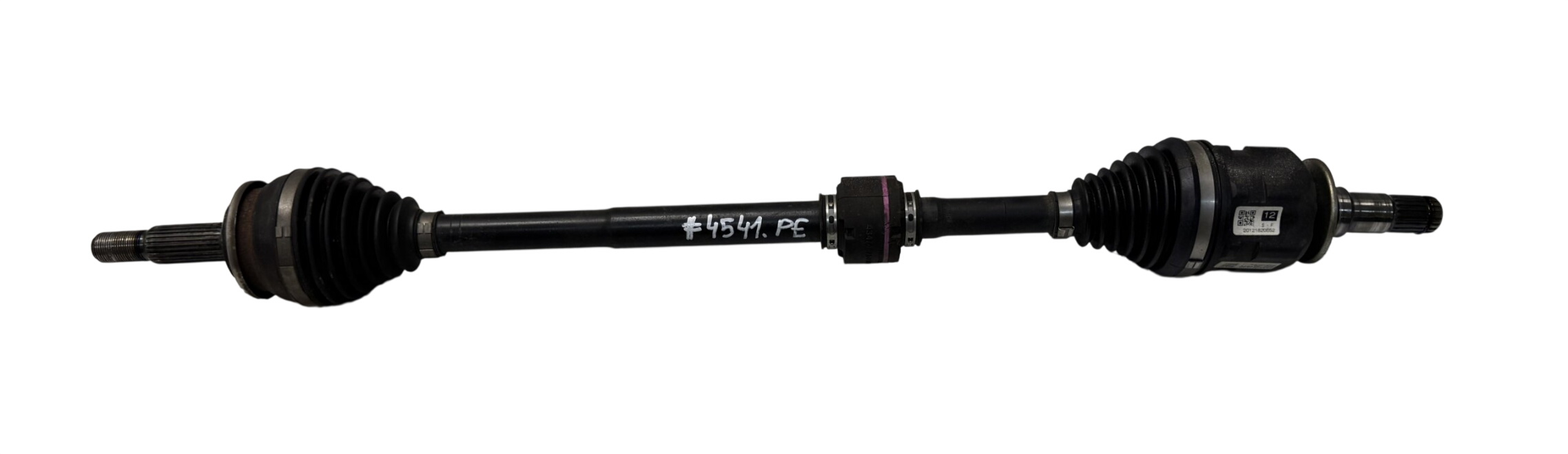 Toyota Yaris Drive Shaft Front Right Toyota Yaris Drive Shaft Front Right 43410-K008...