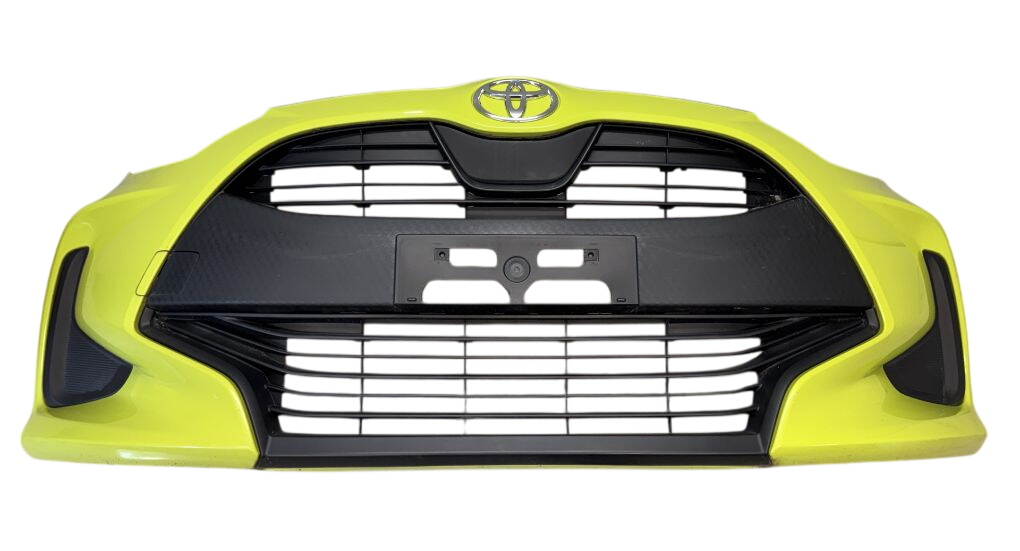 Toyota Yaris front bumper Toyota Yaris Front Bumper 52119-K0050

Part cod...