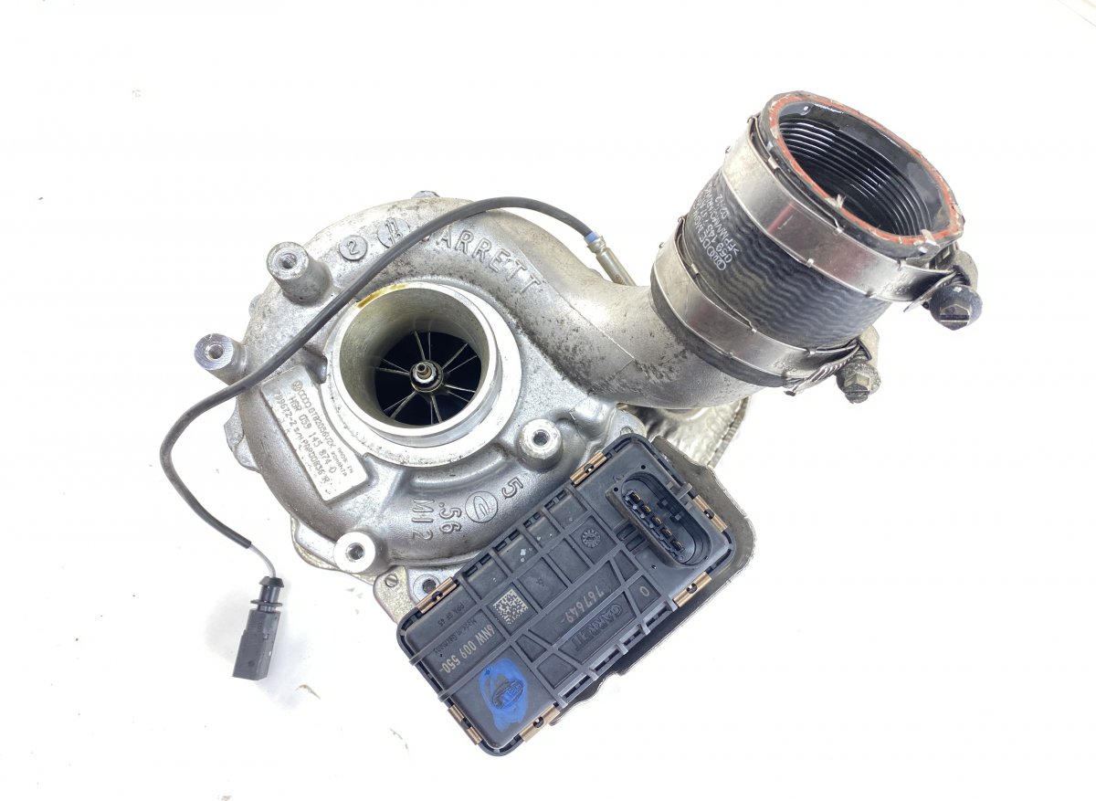 Audi A5 (B8) Turbocharger Audi A5 Turbocharger 8049861

Part codes: 80498...