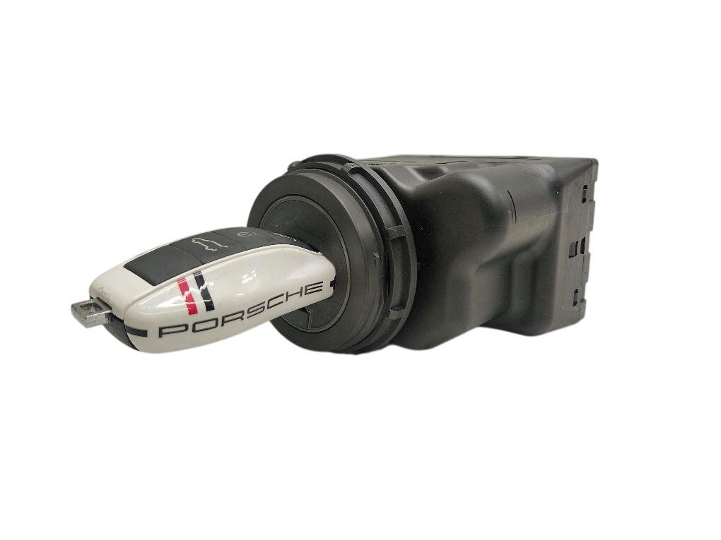 Porsche Cayenne Ignition switch lock (ignition barrel) Porsche Cayenne Ignition switch lock (ignition ...