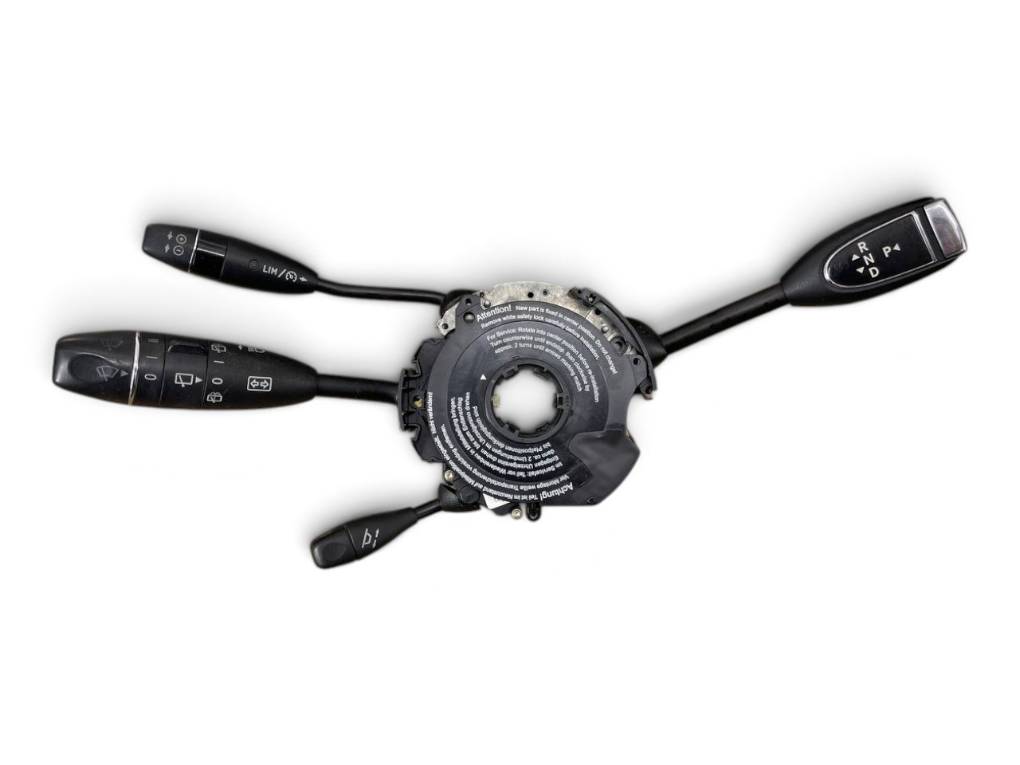 Mercedes-Benz A (W169) Indicator + wiper switch (stalk) Mercedes-Benz ML-Class Indicator + wiper switch...