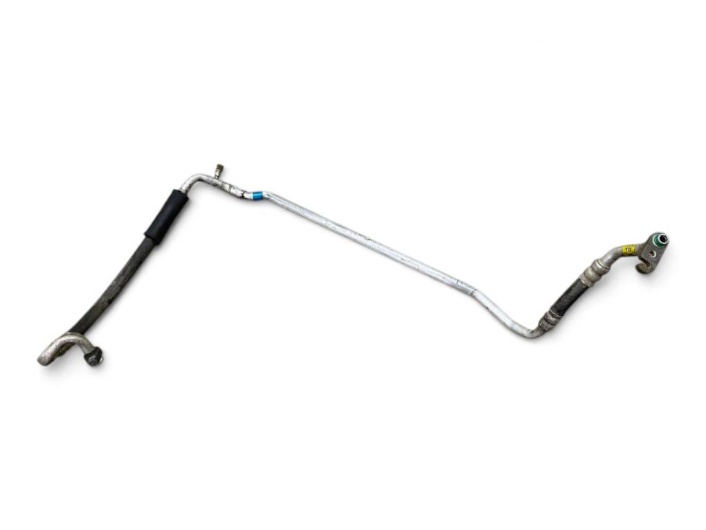 Kia Optima (TF) AC Pipeline From Compressor To Drier Kia Optima AC Pipeline From Compressor To Drier...
