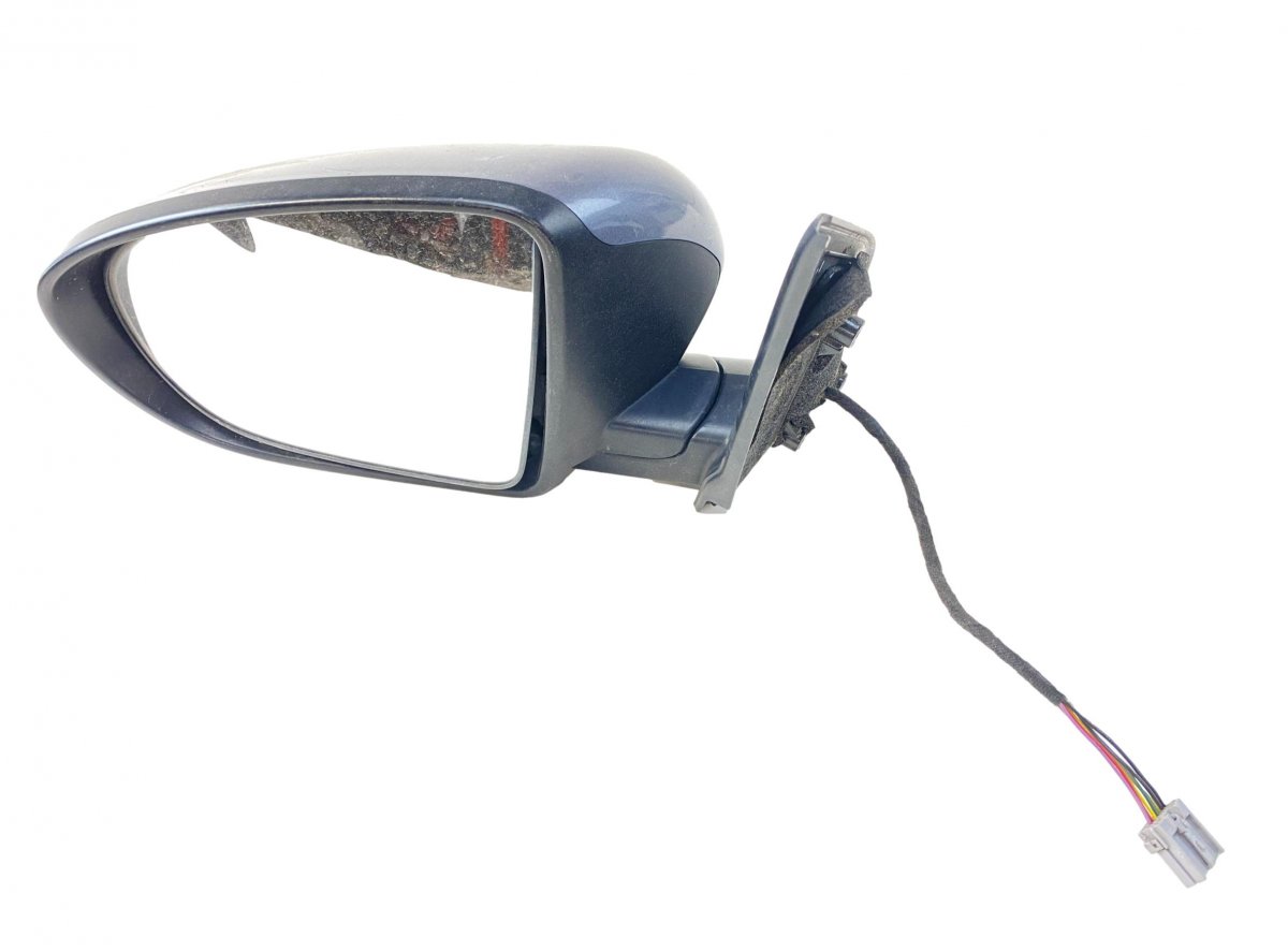 Nissan Qashqai peegel (vasak) Nissan Qashqai Mirror left 96302JD84A

Part cod...