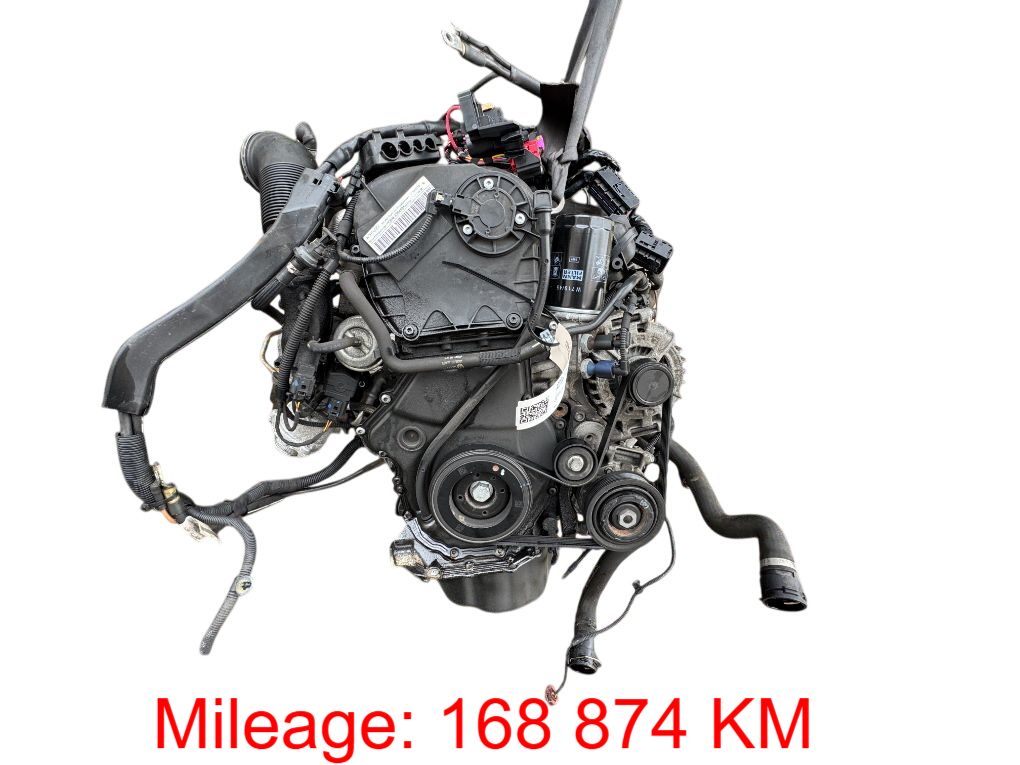 Audi A4 (B8) Engine Audi A4 Engine CDNB

Part codes: CDNB
Generatio...