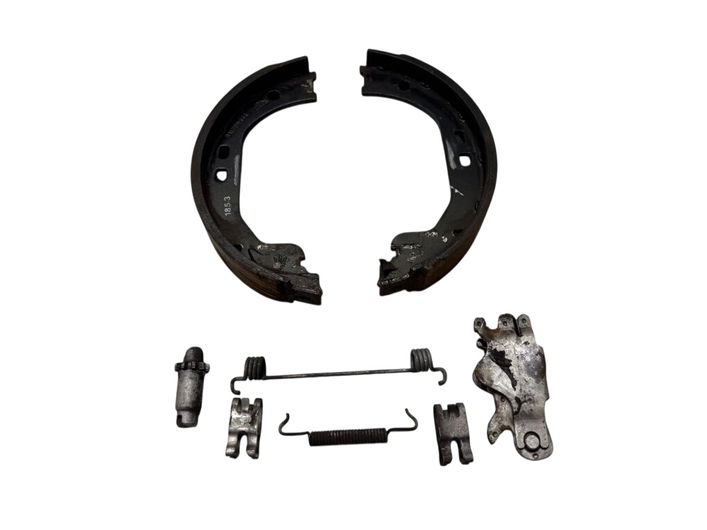 Maserati Quattroporte Brake pads, other Maserati Quattroporte Brake pads, other 6730000...