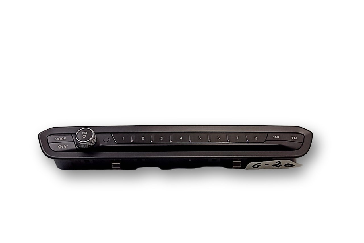 BMW 4 (G22 / G23 / G26)  Sound control switch