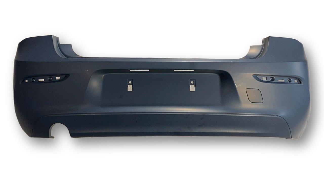 BMW 1 (F20 / F21) rear bumper