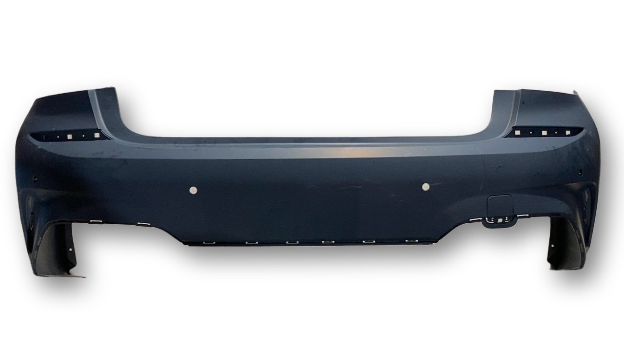 BMW 3 (G20 / G21) rear bumper BMW 3 SERIES Rear bumper OEM 51125A24983

Part ...