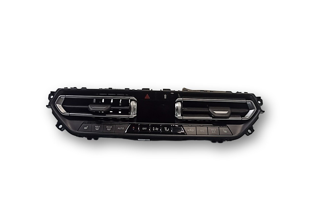 BMW 4 (G22 / G23 / G26)  Climate control unit