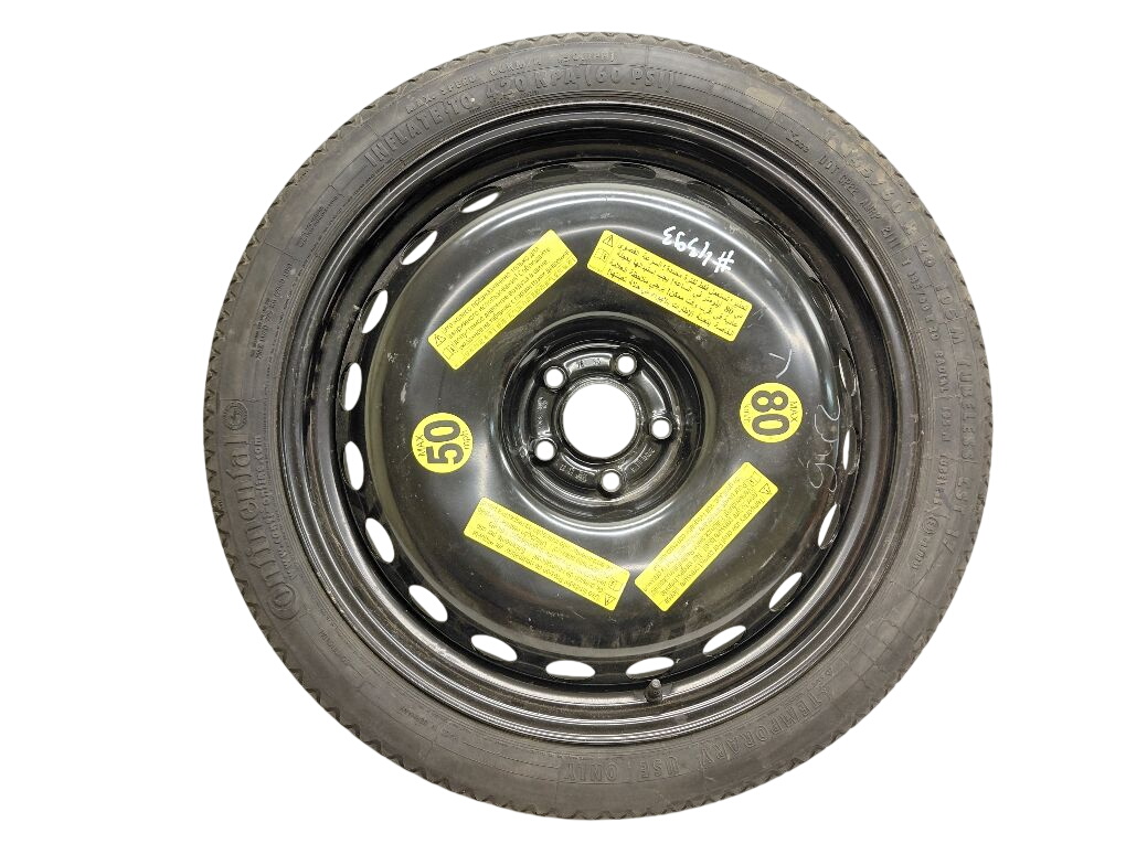 Audi A6 (C6) Spare wheel Audi A6 Spare wheel 460601027

Part codes: 4606...