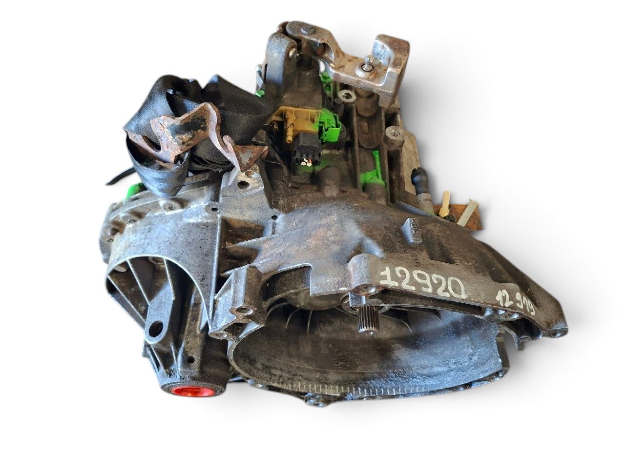 Ford Transit Connect / Tourneo Connect Gearbox