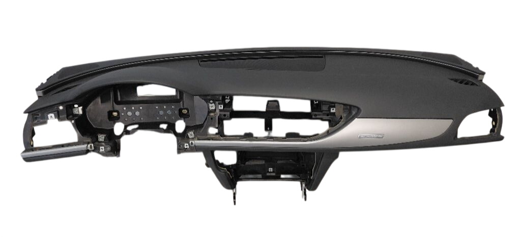 Audi A6 (C6) Dashboard Dashboard — AUDI A6 / A6 ALLROAD (C7, 4G) (2010...