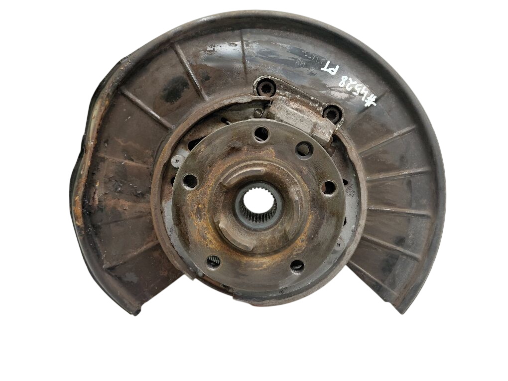 Porsche Cayenne Wheel bearing housing rear right Porsche Cayenne Wheel bearing housing rear righ...