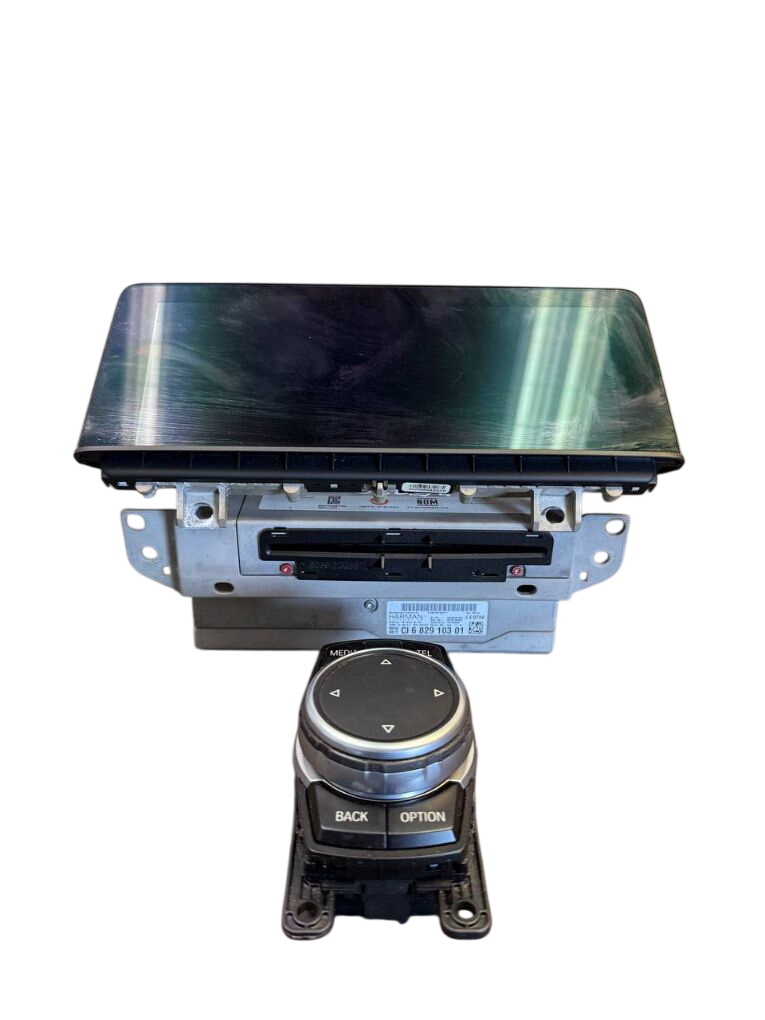 BMW 3 (F30 / F31) Radio BMW 3 Series Radio 65126829103

Part codes: 651...