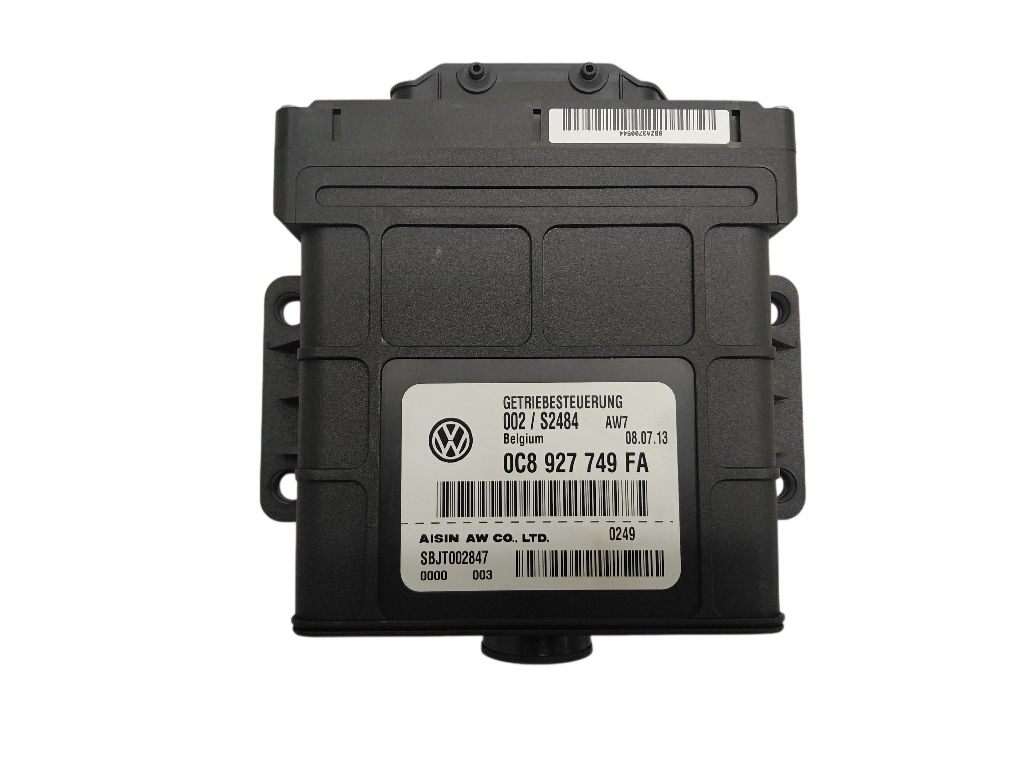 Porsche Cayenne Gearbox Control Unit Porsche Cayenne Gearbox Control Unit 0C8927749F...