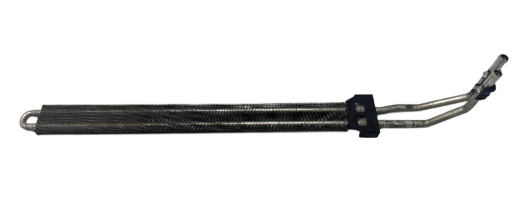 Porsche Cayenne Power Steering Oil Cooling Radiator Porsche Cayenne Power Steering Oil Cooling Radi...