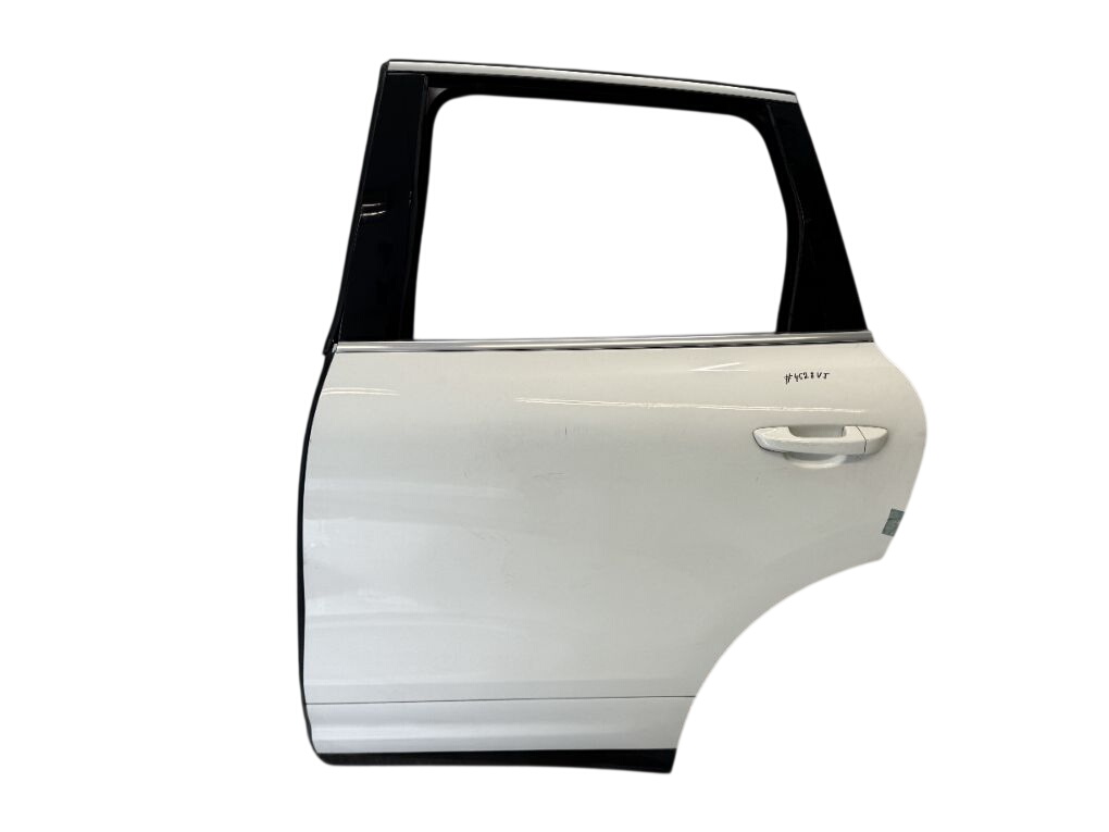 Porsche Cayenne Door — rear left Door — rear left — PORSCHE CAYENNE II (2010-201...