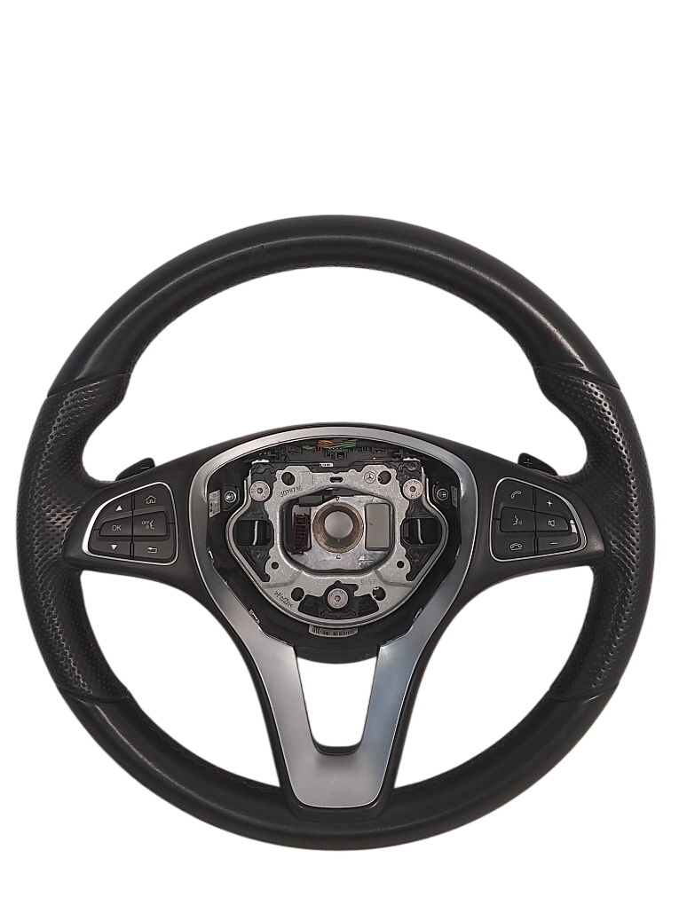 Mercedes-Benz A (W176) steering wheel Mercedes-Benz C-Class Steering Wheel A000460180...