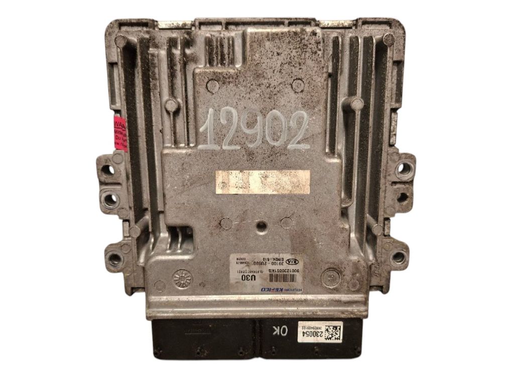 Kia Sportage Engine Control Unit / module (ECU) Kia Sportage Engine Control Unit / module (ECU)...