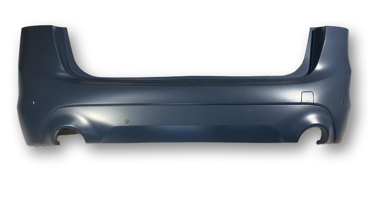 BMW 2 (F22 / F23) Trunk/boot sill cover protection