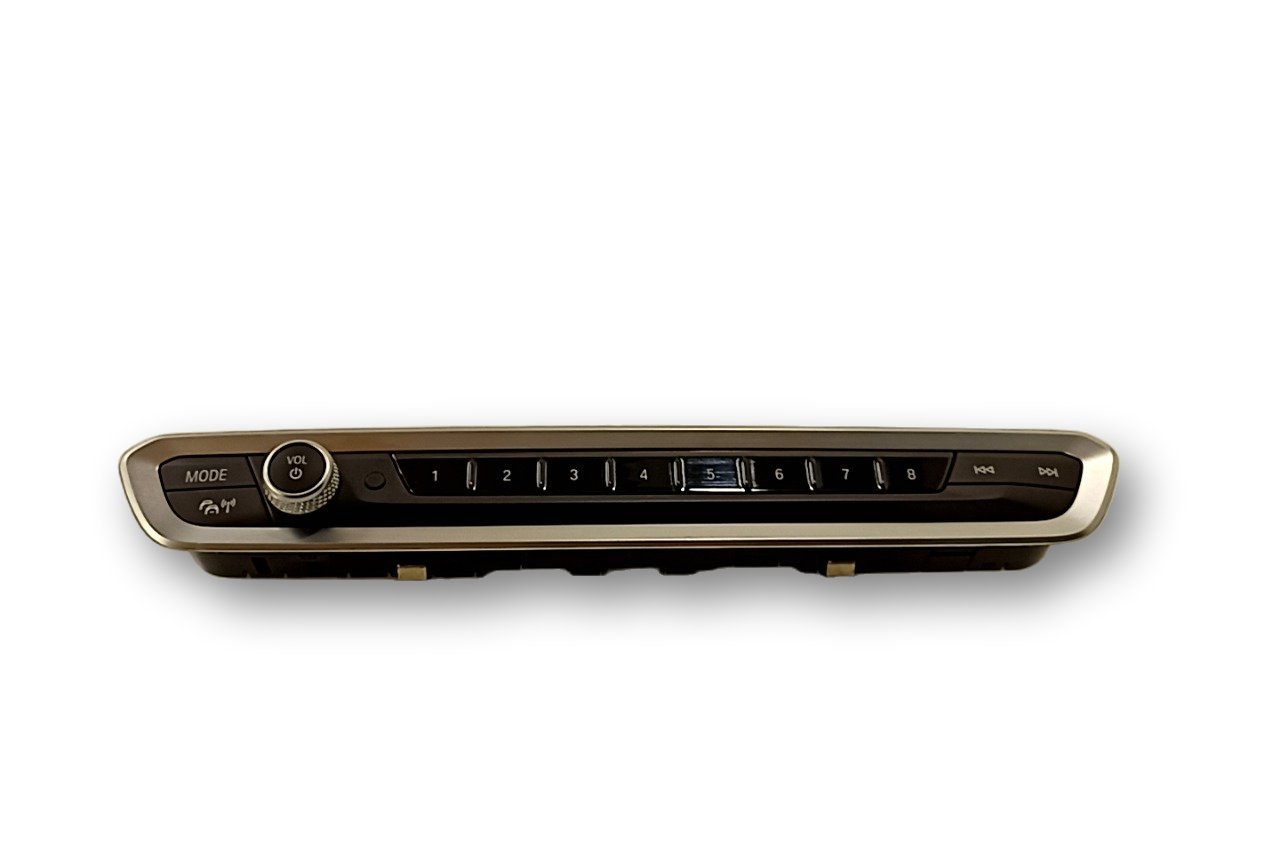 BMW X5 / iX5 (G65) Head unit multimedia control BMW X5 Head unit multimedia control OEM 61315A4...