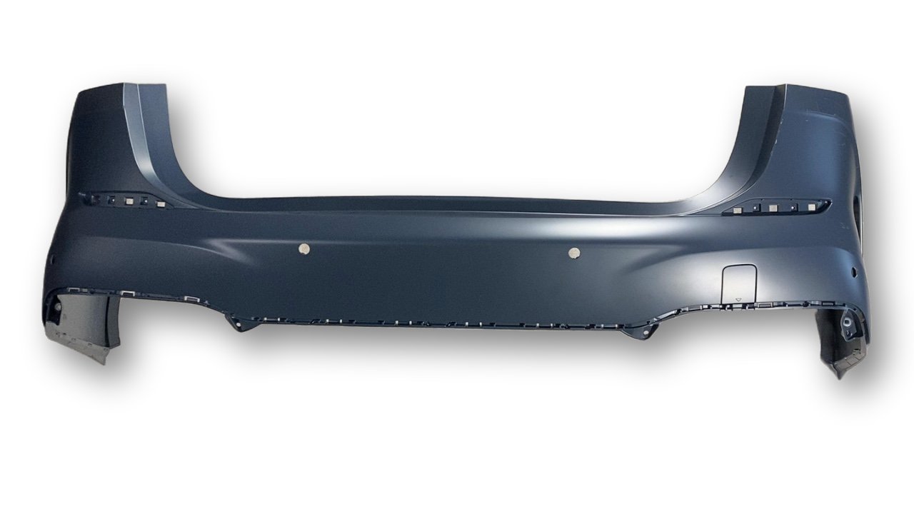BMW 2 (F74) rear bumper