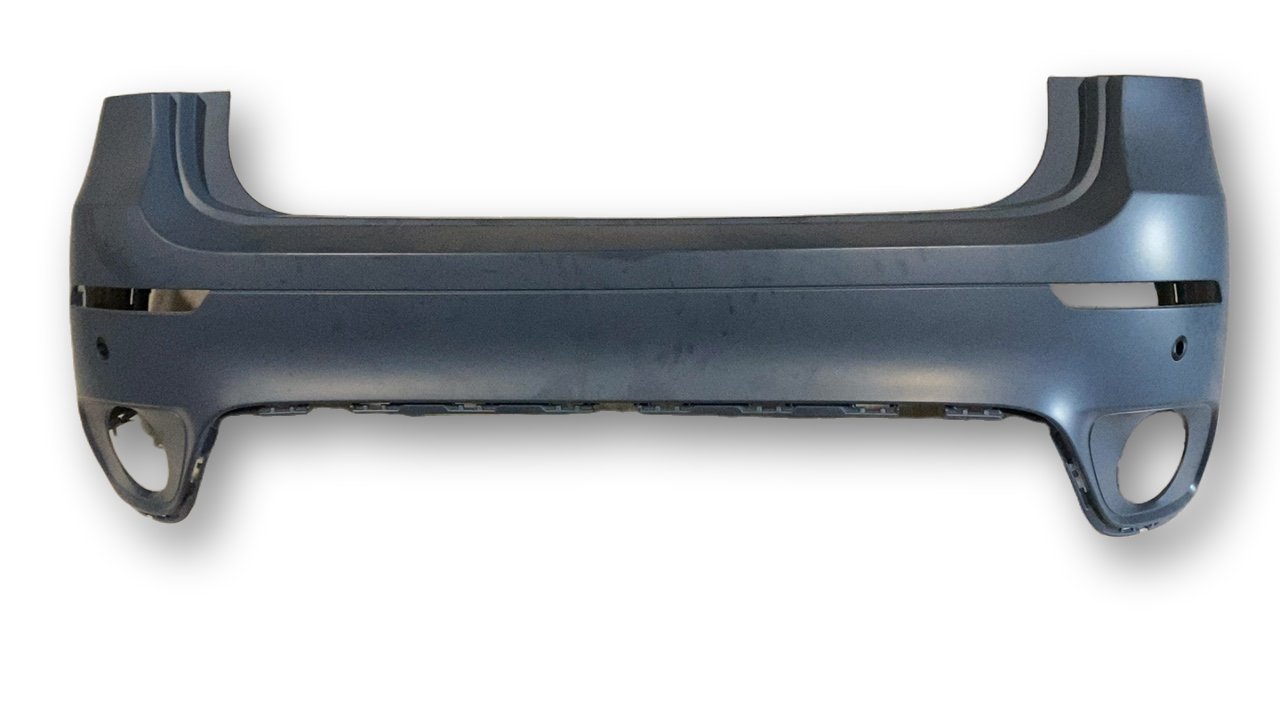 BMW X6 (E71 / E72) rear bumper BMW X6 Rear bumper OEM 51127210649

Part codes:...