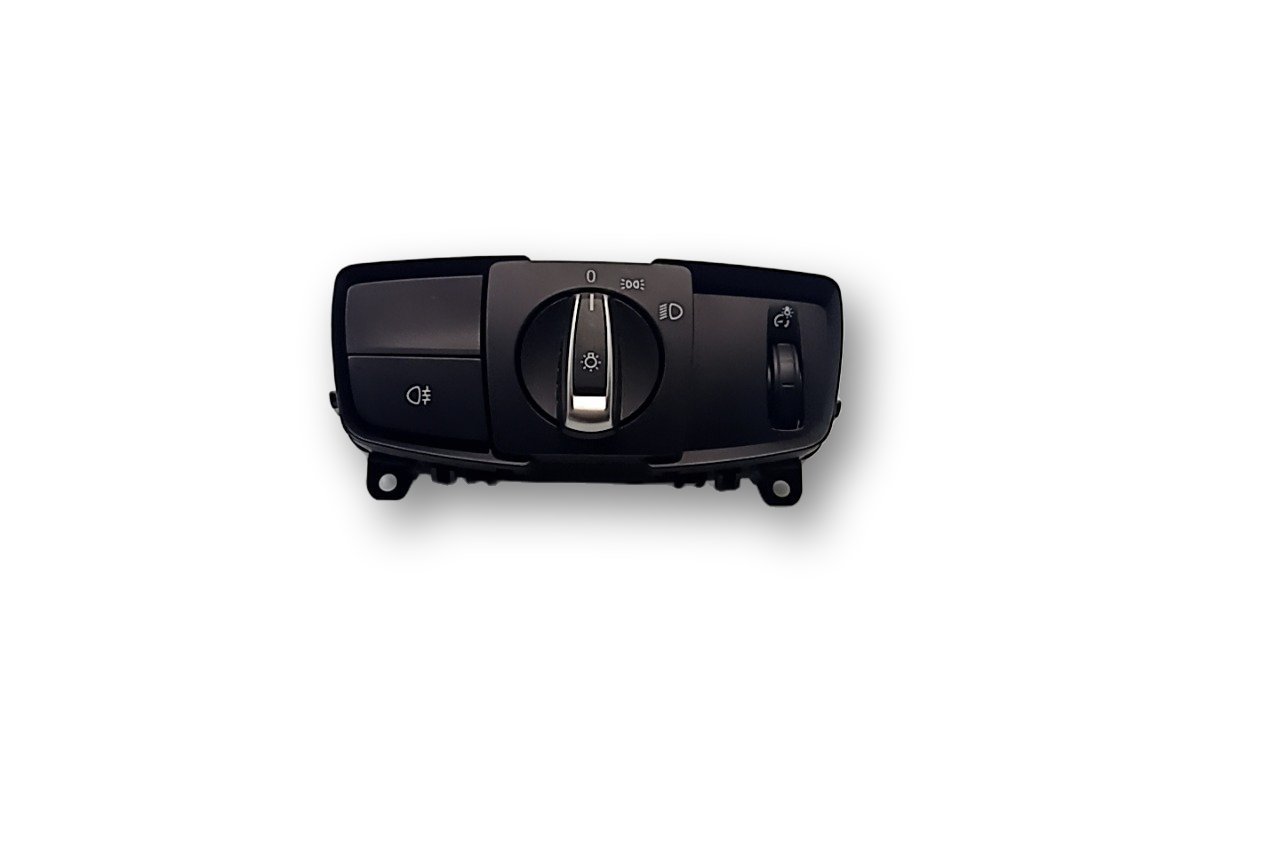 BMW 3 (F30 / F31) Panel lighting control switch BMW 3 SERIES Panel lighting control switch OEM ...