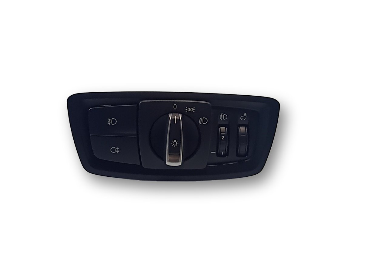 BMW X1 (F48) Light switch