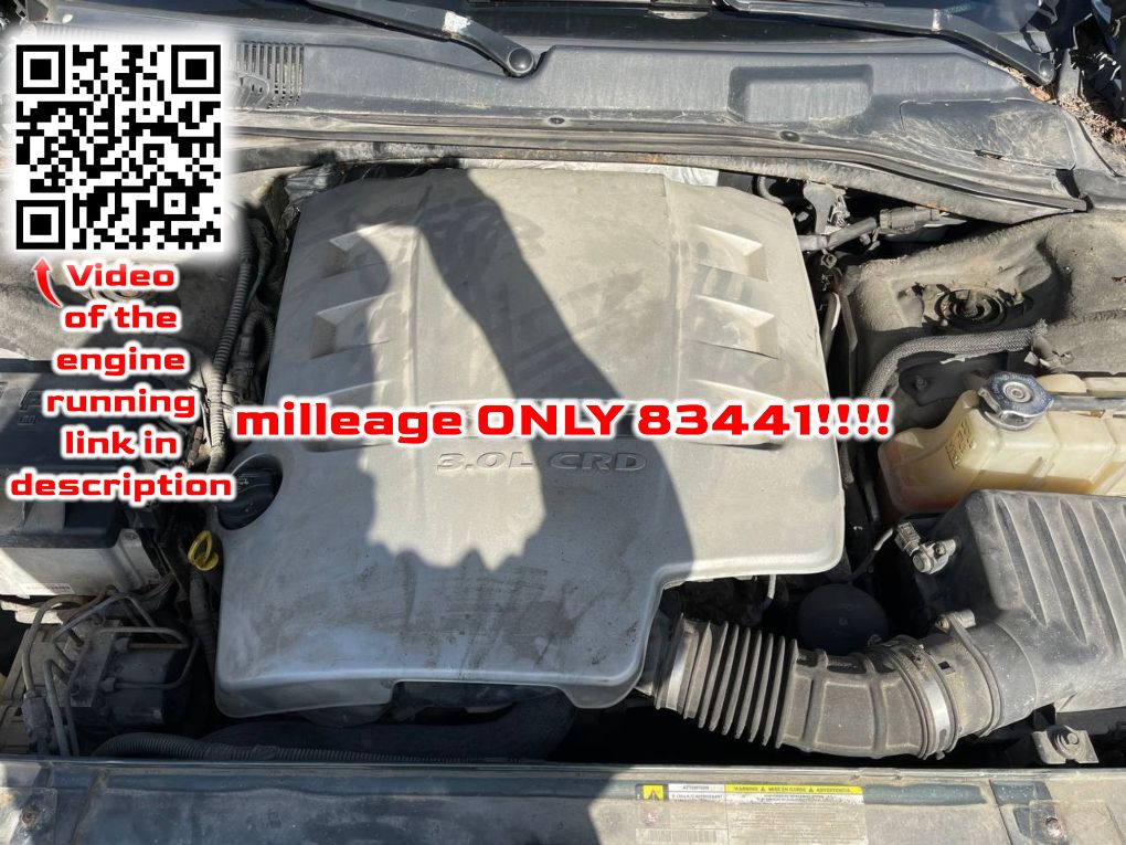 Chrysler 300C Engine Chrysler 300C Engine EXL

Part codes: EXL, 642,...