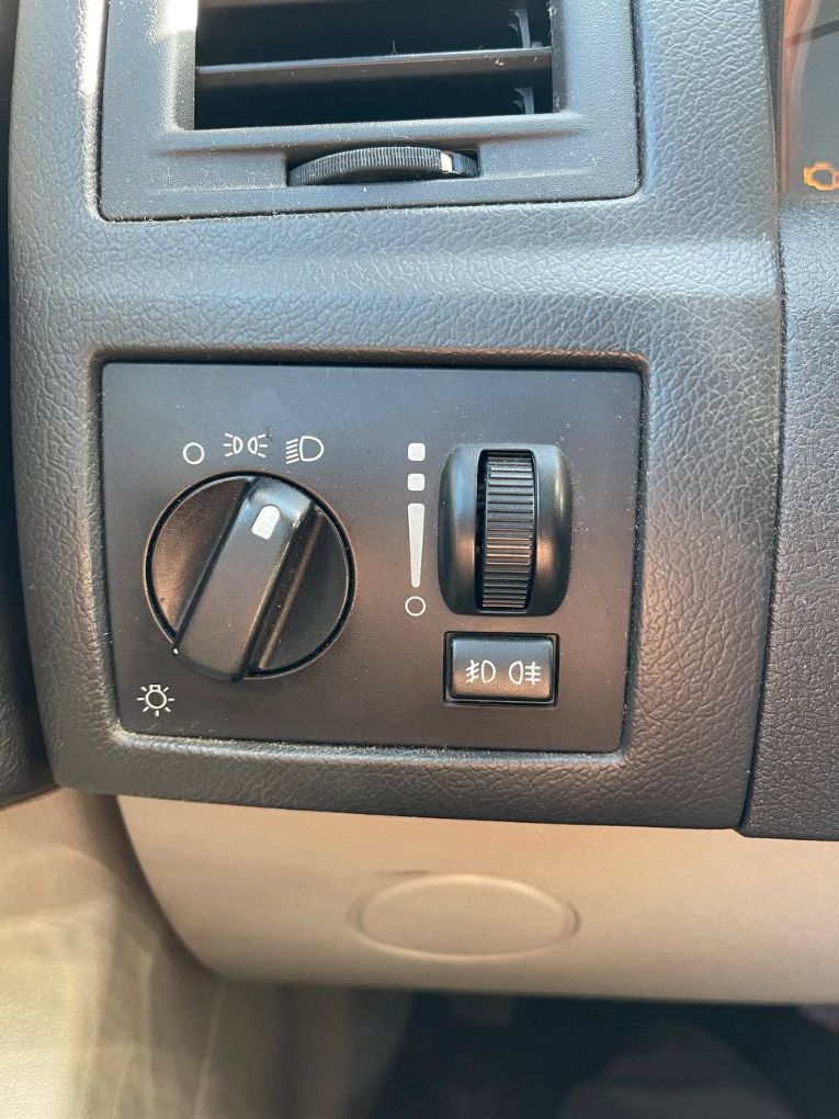 Chrysler 300C Headlight Switch Chrysler 300C Headlight Switch 4602349AD

Part ...
