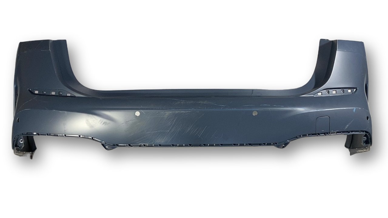 BMW 2 (F74) rear bumper