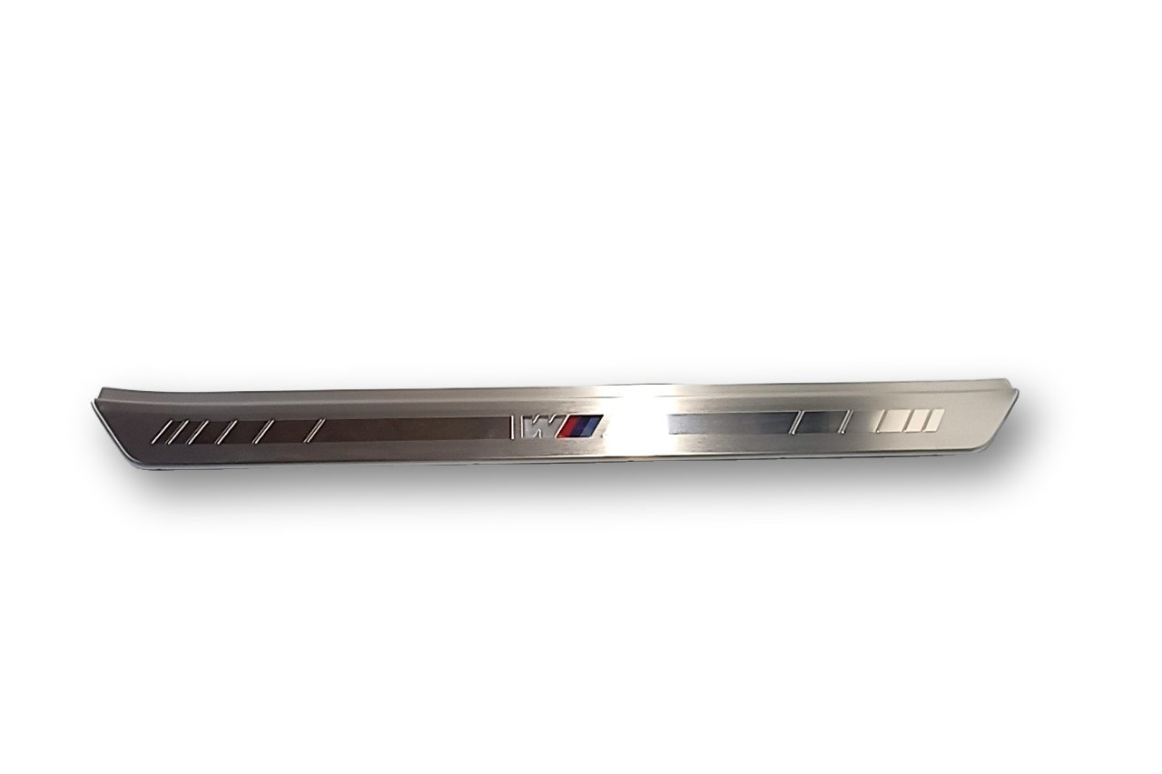 BMW 7 / i7 (G70) sill trim set (inner) BMW 7 SERIES sill trim set (inner) OEM 51475A3B...