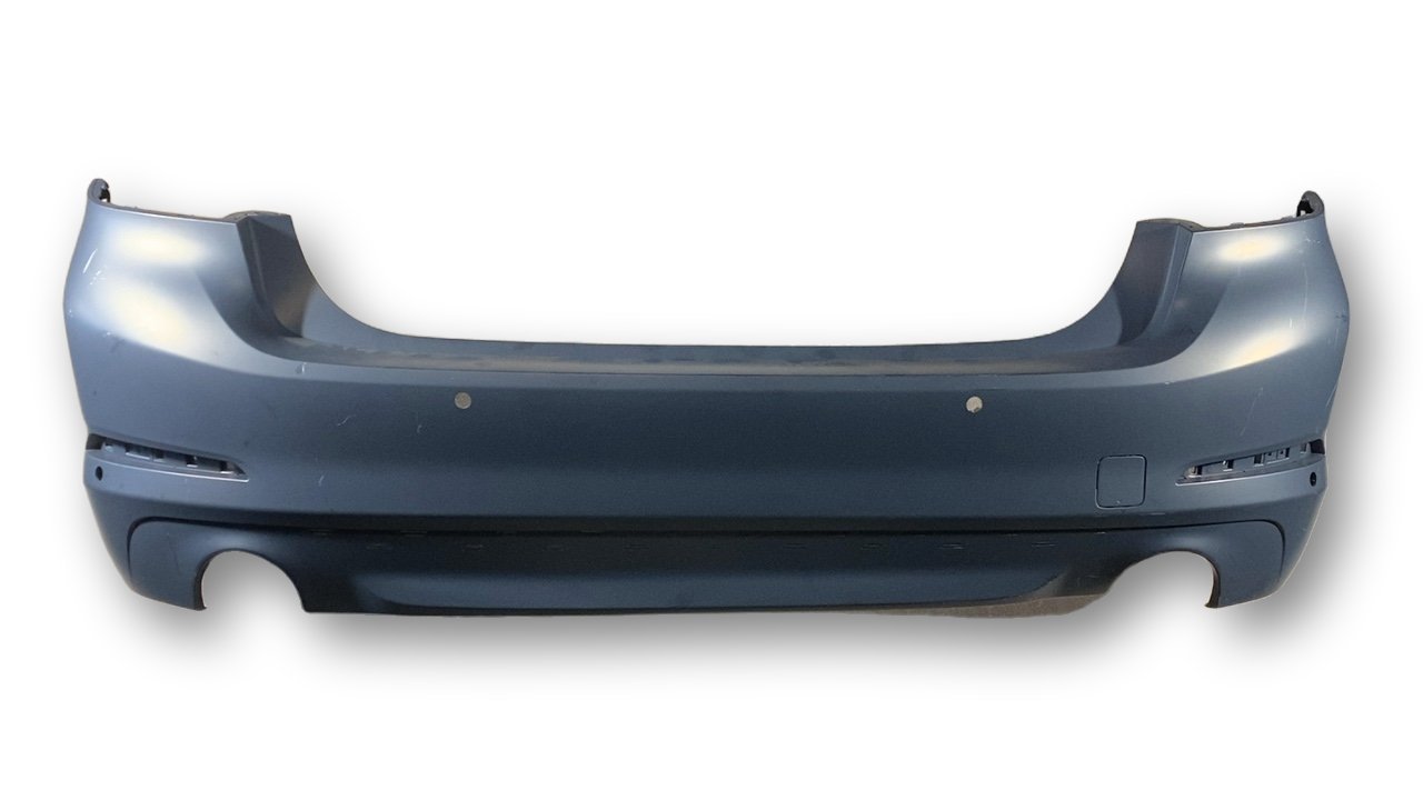 BMW 5 (G30 / G31) rear bumper BMW 5 SERIES Rear bumper OEM 51127475591

Part ...